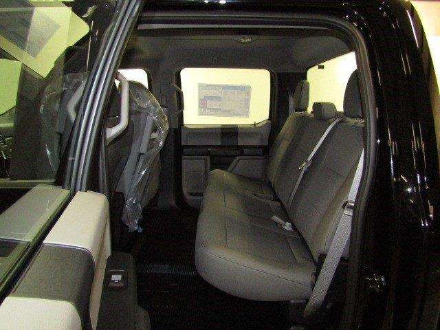 2017 Ford F-250 Super Duty XL Crew Cab 4WD V8